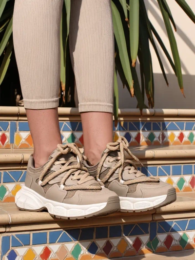 Royalfashion Women's Sneakers Ottoles