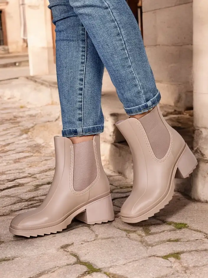 Royalfashion Sieviešu potītes zābaki Bonii