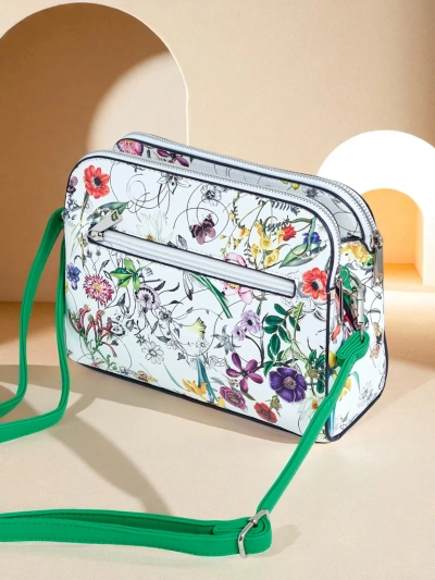 Royalfashion Mazs sieviešu rokas somiņa no eko ādas Florentia