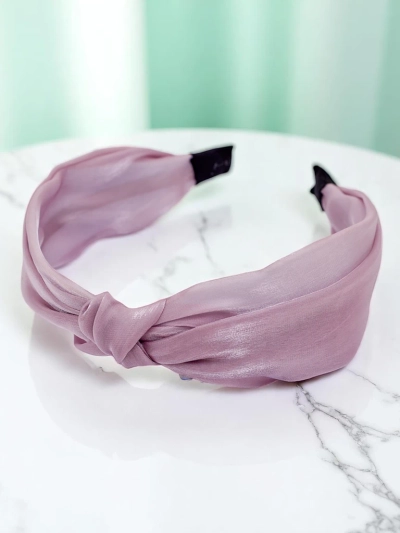 Royalfashion Satinellas Атласная повязка для волос