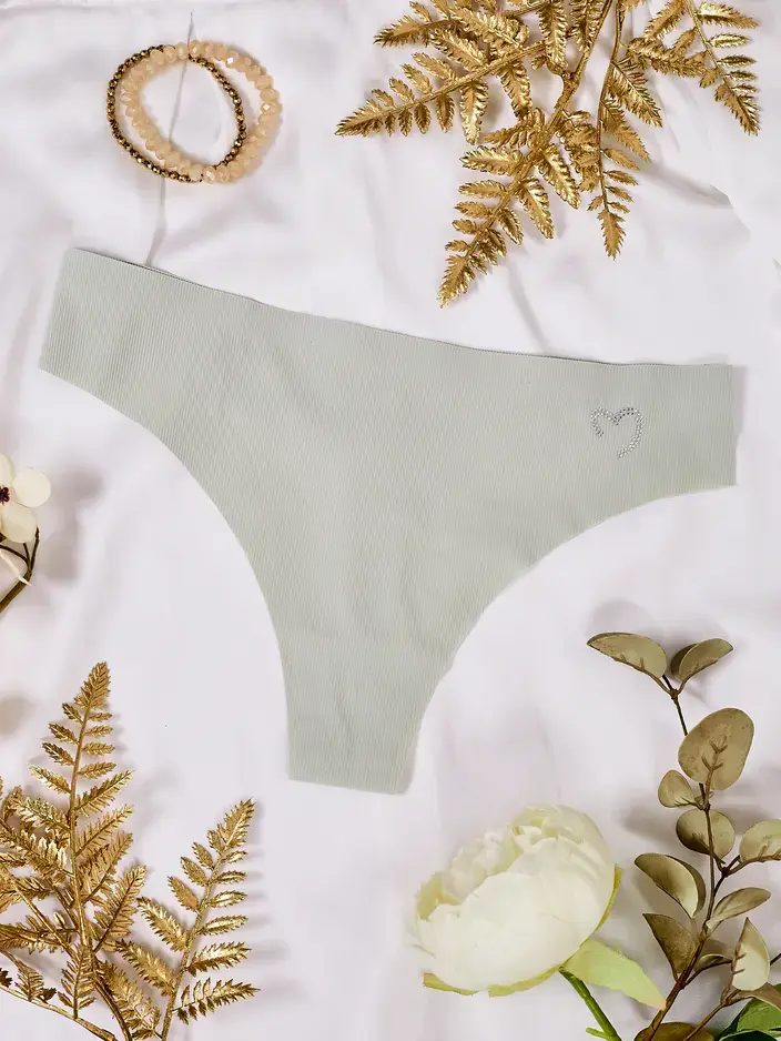 Royalfashion Women's string panties