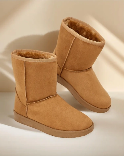 Royalfashion Women's Snow Boots Nolloc