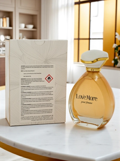 Inspirowana woda perfumowana damska Love More