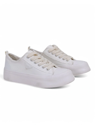 Royalfashion Women's platform sneakers Misorsse