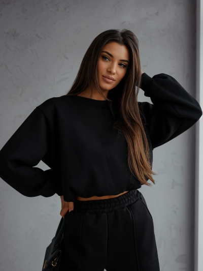 Royalfashion Sieviešu Kokvilnas Treniņtērps