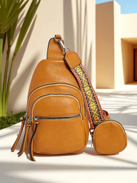 Royalfashion Mazā sieviešu vienpleca soma Arete Nova