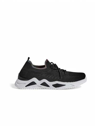 Royalfashion Women's slip-on fabric sports shoes Terrifa