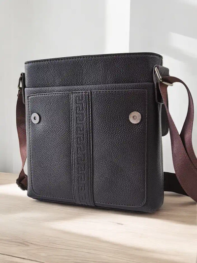 Royalfashion Small women's bag made of eco-leather