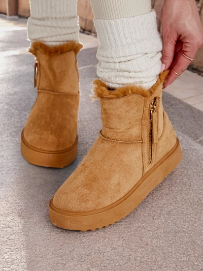 Royalfashion Women's Snow Boots Risor