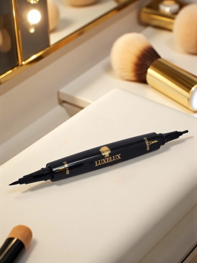 Luxelux Ajlajner me laps për vetulla 2në1