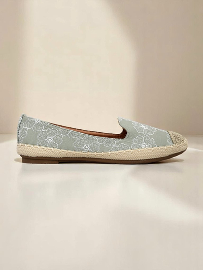 Royalfashion Sieviešu espadriles BlossomSteps