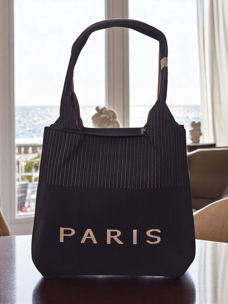 Royalfashion Женская текстильная сумка Paris Style Life