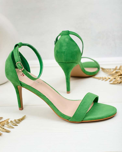 Royalfashion Women's Stiletto Sandals Essial