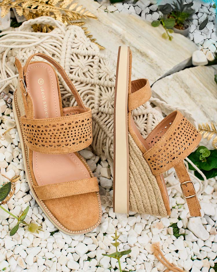 Royalfashion Women's Owil Booted Sandales