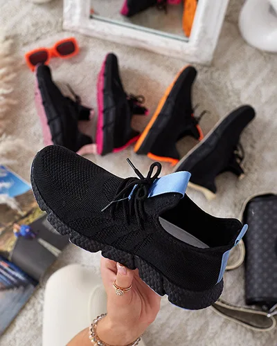 Royalfashion Women's Sports Shoes Bommgi