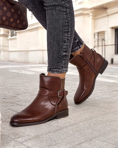 Женские сапоги Royalfashion Viromo
