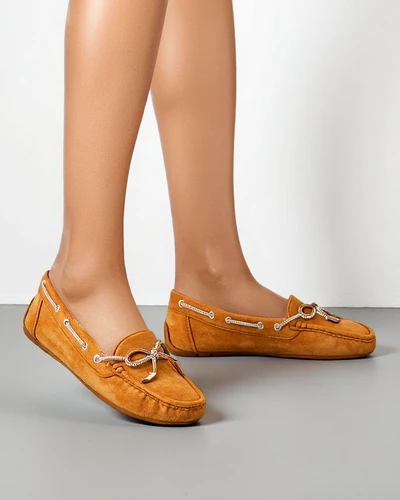 Royalfashion Sieviešu mokasīni Mufason