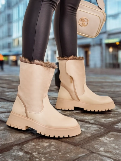 Royalfashion Women's Boots Zolie