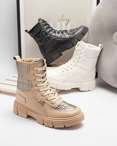 Lav: Mirae Stiletto Elegante Czarne