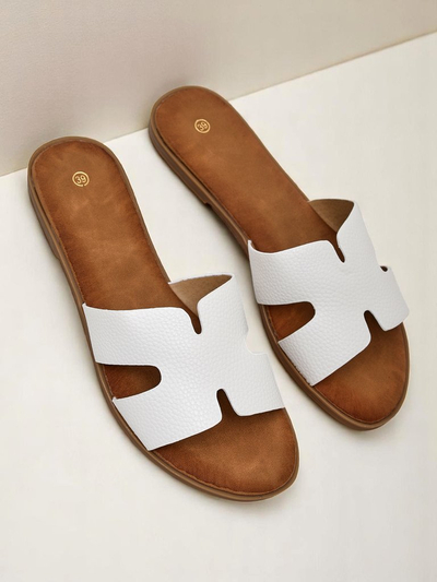 Royal Fashion Women's Casual Flat Slippers