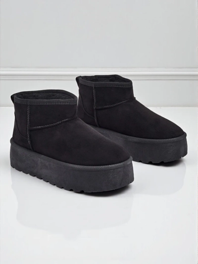 Memi Women's Short Snow Boots