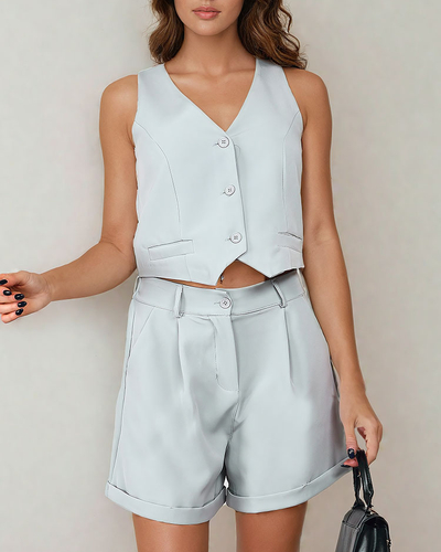 Royalfashion Элегантный женский комплект
