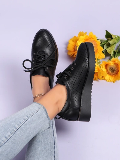 Обувь Royalfashion для женщин с перфорацией Gofielle