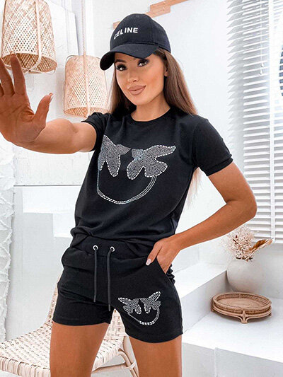 Royalfashion Women's sweatshirt set