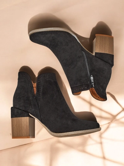 Женские ботильоны Royalfashion на посту Vettot