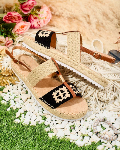 Royalfashion Sieviešu sandales Hermone