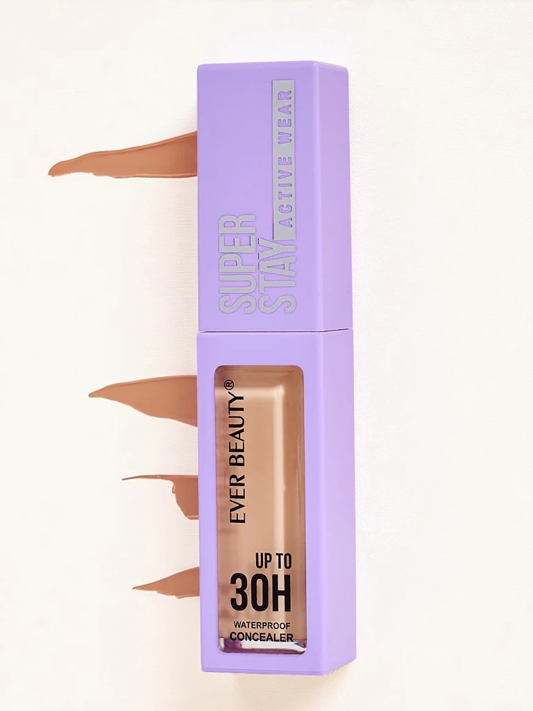 Водостойкий консилер для лица Biscuit