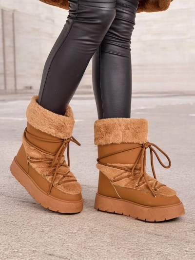 Женские снежные ботинки Royalfashion Volio