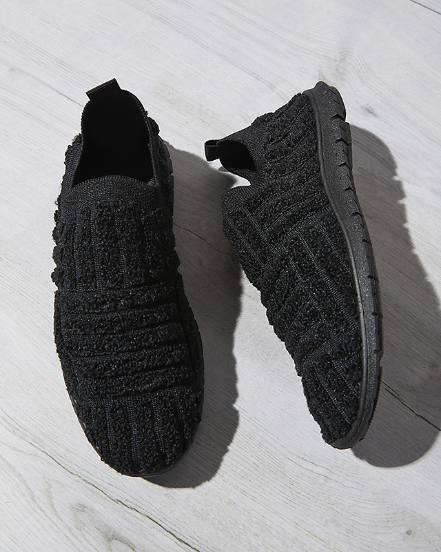 Черные женские кроссовки Kerliv- Footwear