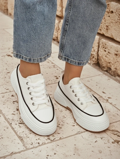 Royalfashion Женские кроссовки на платформе Beemes