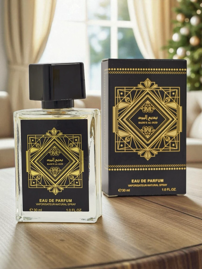 Inspirowano Woda perfumowano uniseks Black Arab