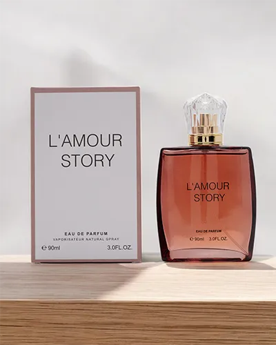 L'Amour Story - Eau de Parfum for Women 90 ml