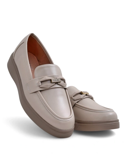 Royalfashion Women's Moccasins Fisall