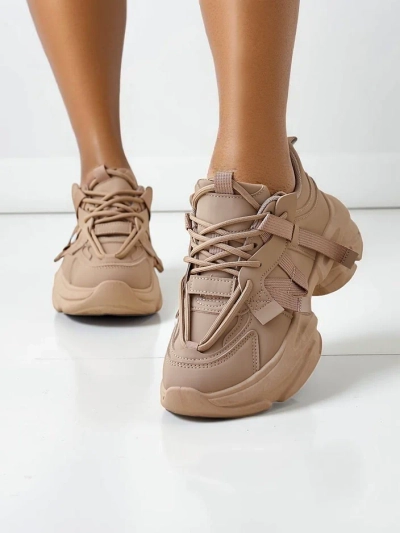 Royalfashion Женские платформенные спортивные кроссовки Rensis