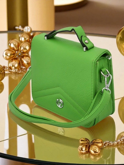 Royalfashion Small women's handbag made of eco leather Vintage Moderno