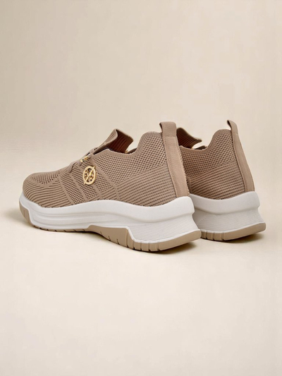 Royalfashion Slip-on women’s fabric sports shoes Teletta
