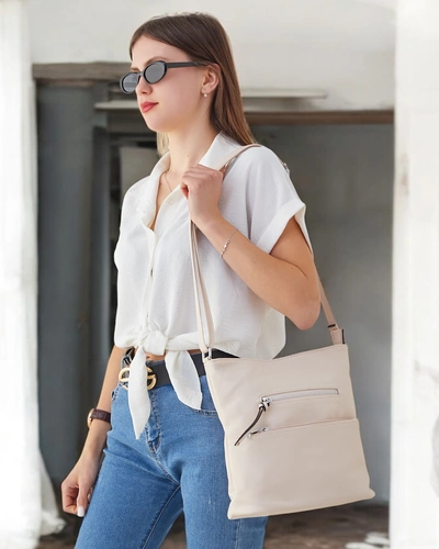 Royalfashion Women's small bag made of eco leather
