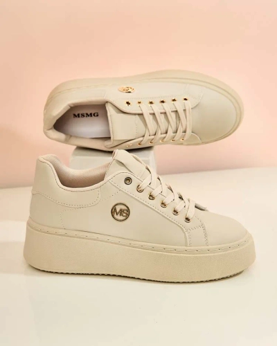 Royalfashion Women's platform sports shoes Kivensa