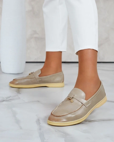 Royalfashion Elegant women's moccasins Leosi