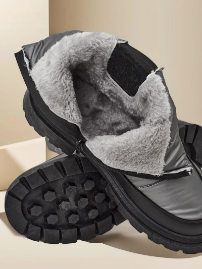 Royalfashion Sieviešu sniega zābaki Foyofo