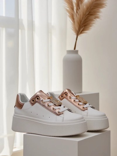 Royalfashion Women's sports sneakers Kisoffi