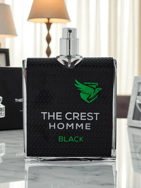 Inspirowana woda perfumowana męska The Crest Homme Black