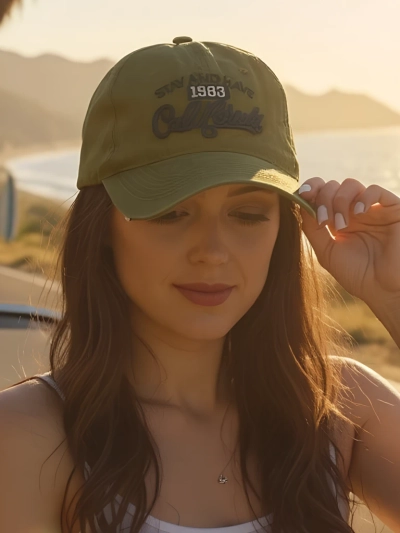 Royalfashion Унисекс бейсболка California