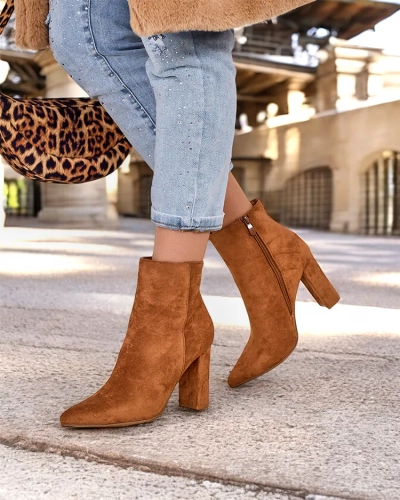 Royalfashion sieviešu ķērpji uz stilett kurpju Fozi