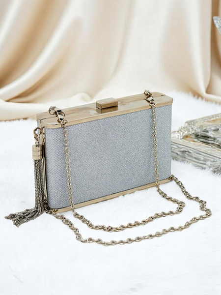 Royalfashion Sieviešu aploksnes tipa rokassoma Twilight Glow