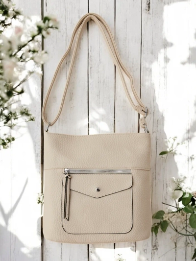 Royalfashion Women's Casual Handbag made of Eco Leather
